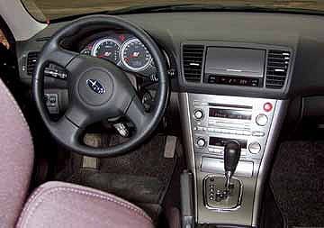 Subaru Legacy